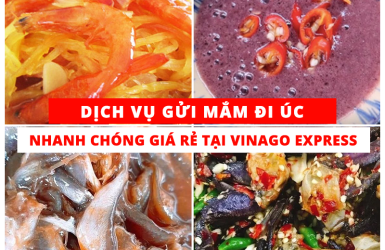 DỊCH VỤ GỬI MẮM ĐI ÚC NHANH CHÓNG GIÁ RẺ