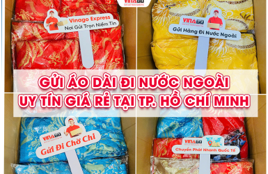 GỬI ÁO DÀI ĐI NƯỚC NGOÀI UY TÍN NHANH CHÓNG VÀ GIÁ RẺ TẠI TP. HỒ CHÍ MINH
