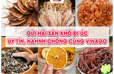 Gửi Hải Sản Khô Đi Úc Uy Tín – Đóng Gói Miễn Phí, Giao Hàng Nhanh
