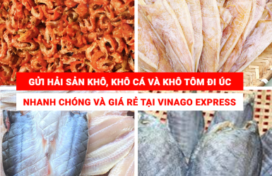 GỬI HẢI SẢN KHÔ, KHÔ CÁ, KHÔ TÔM ĐI ÚC NHANH CHÓNG – GIÁ RẺ, ĐÚNG LUẬT
