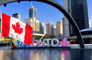 GỬI HÀNG ĐI CANADA
