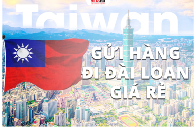 Dịch Vụ Gửi Hàng Đi Đài Loan Nhanh Chóng và Tiết Kiệm Tại HCM Cùng VinaGo Express