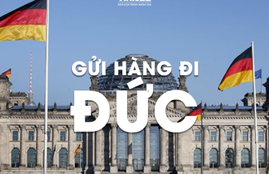 GỬI HÀNG ĐI ĐỨC