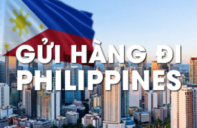 GỬI HÀNG ĐI PHILIPPINES
