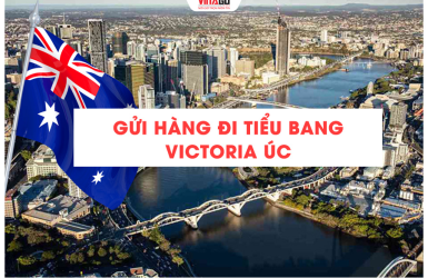 Gửi Hàng Đi Tiểu Bang Victoria (Úc) – Nhanh Chóng, Uy Tín | Vinago Express