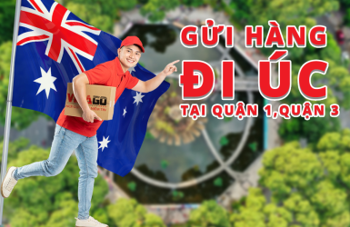 Gửi Hàng Đi Úc Tại Quận 1, Quận 3 Uy Tín Giá Rẻ Cùng Vinago Express