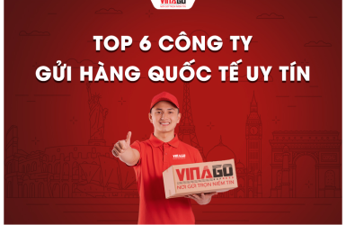 TOP 6 CÔNG TY VẬN CHUYỂN HÀNG HÓA QUỐC TẾ UY TÍN VIỆT NAM