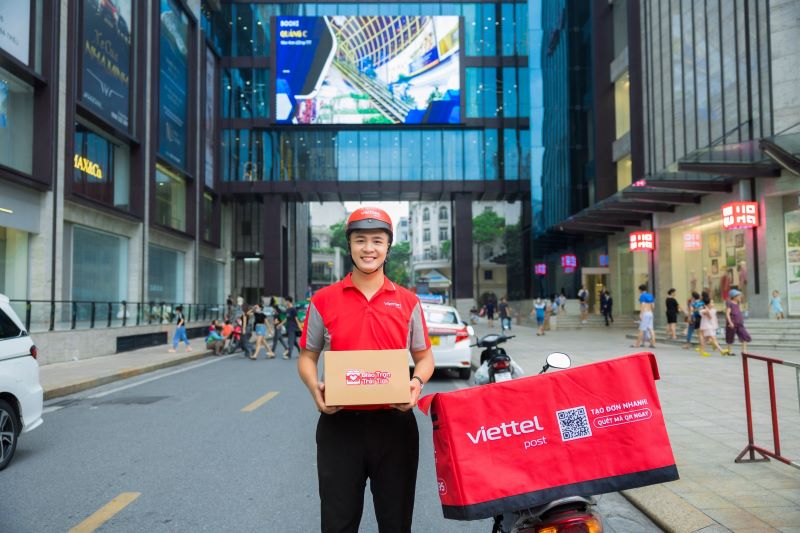 gửi hàng uy tín viettel post