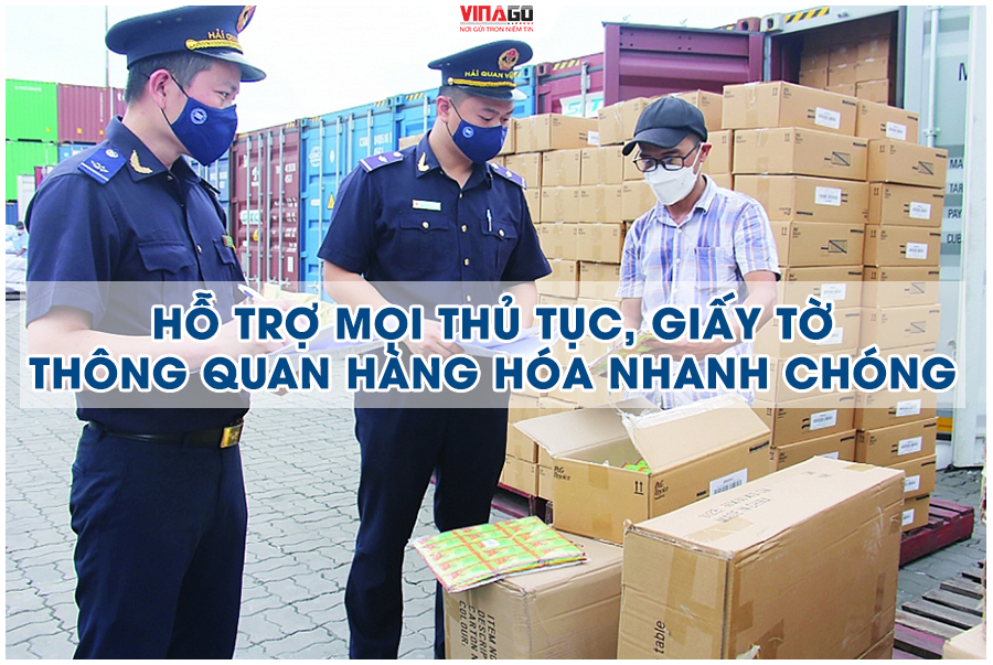 VINAGO EXPRESS SẼ HỖ TRỢ MỌI THỦ TỤC GIẤY TỜ KHI GỬI SƠN MÓNG, DỤNG CỤ NAIL ĐI ÚC