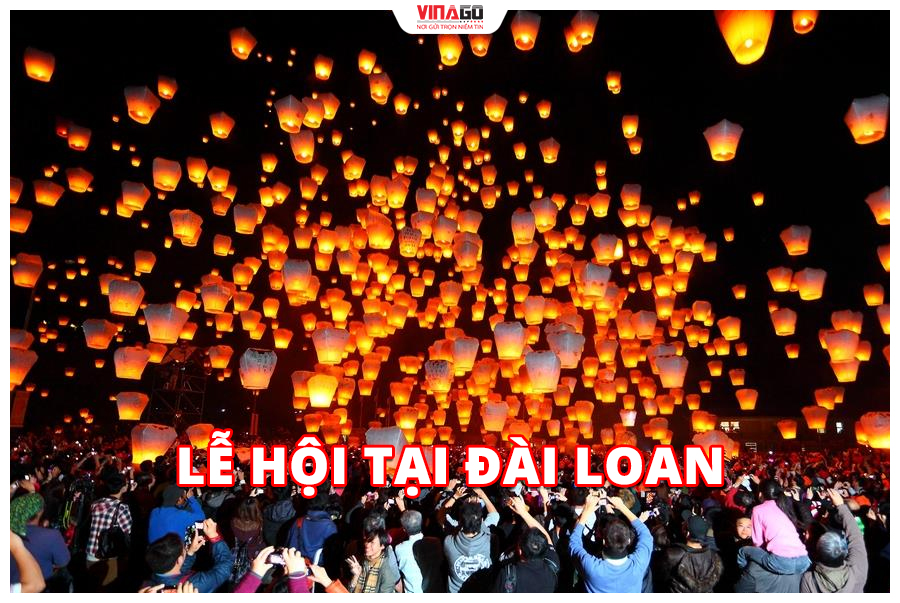 LỄ HỘI TẠI ĐÀI LOAN